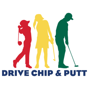 Drive Chip & Putt, Logo