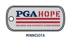 PGA Hope, Logo