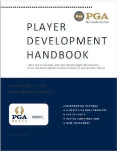 Cover of Player Development Handbook