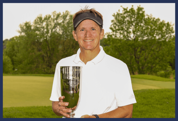 Stendahl Wins 38th Minnesota Senior Open 1