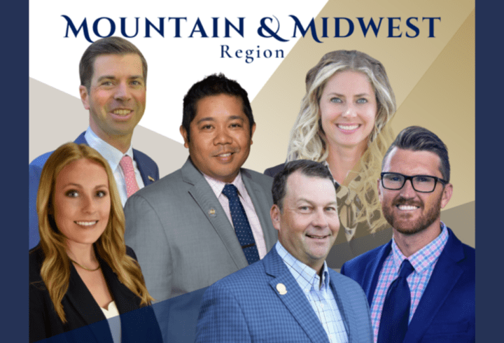 Members First: Meet your PGA Mountain & Midwest  Region Team 1