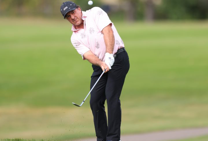 A Steady Borgen Extends Lead at Minnesota Golf Champions 1