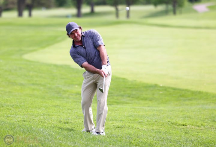A 68 Puts Borgen In Front Early at Minnesota Golf Champions 1