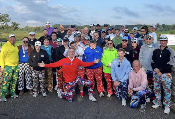The 17th Annual Ian Leonard’s Bad Pants Open Raises Over $100,000 for SOMN and PGA Reach Minnesota 1