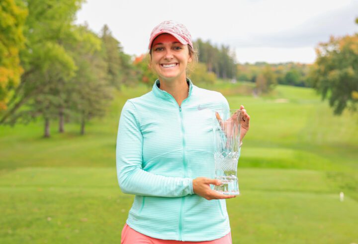 Nelson Wins Her 3rd Consecutive Minnesota PGA Women’s Match Play 1