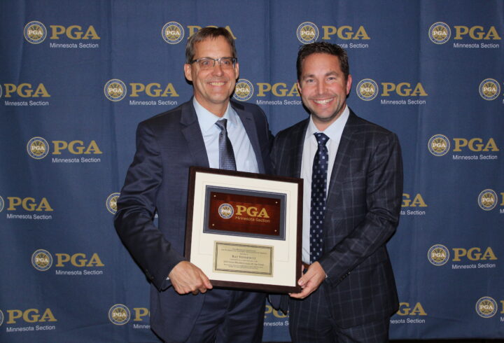 2023 Minnesota PGA Award Recipients 1