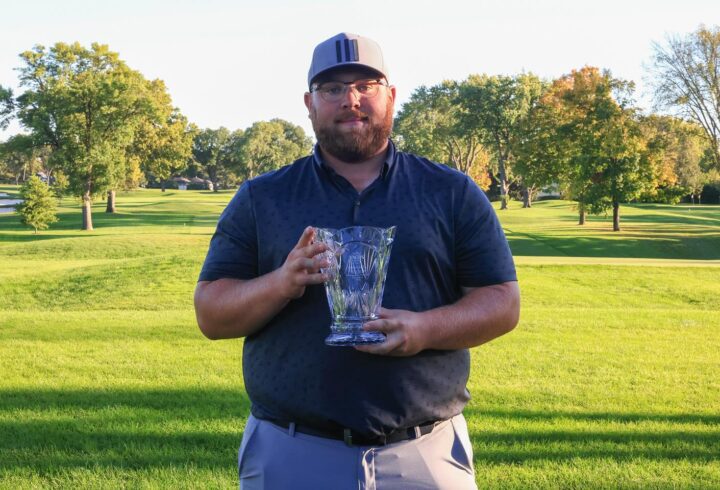 Fessler Rallies Late at Minnesota Golf Champions to Earn Second Win in Two Weeks 1