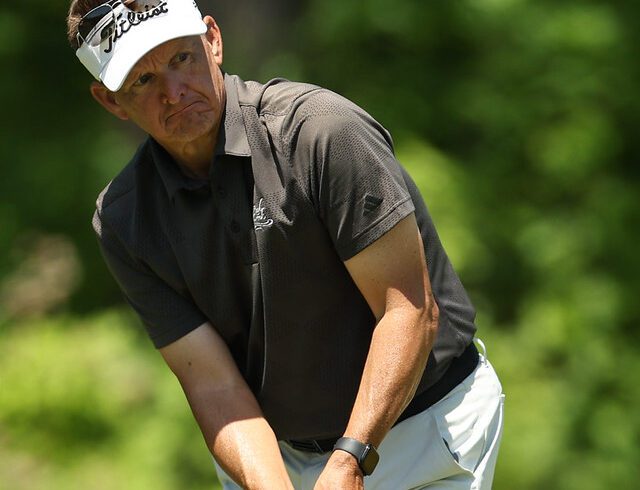 Stendahl Holds Off Bull to Claim Second Minnesota Senior Open Title 1