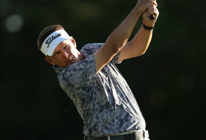 Stendahl Eyes a Second Title After a 66 to Begin Minnesota Senior Open 1