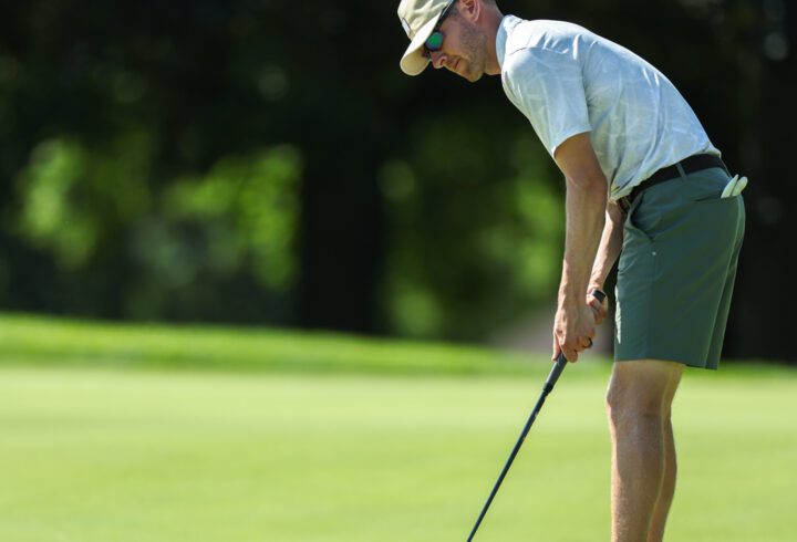 Seeking Second Win in 13 Seasons, Former Gopher DuToit Back on Top at Minnesota State Open