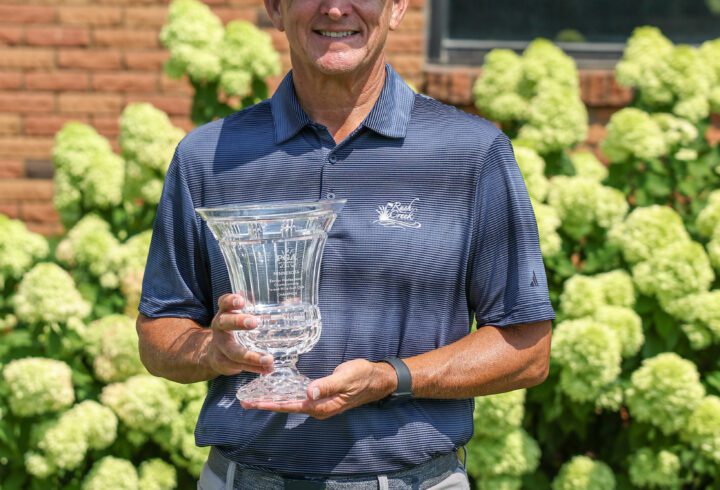 Stendahl Edges Barge at Minnesota Senior PGA Professional Championship for Second Win of the Season