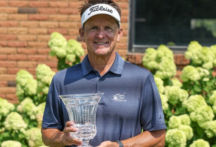 Stendahl Edges Barge at Minnesota Senior PGA Professional Championship for Second Win of the Season