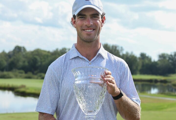 Otta Emerges From Playoff to Claim Minnesota PGA Professional Championship
