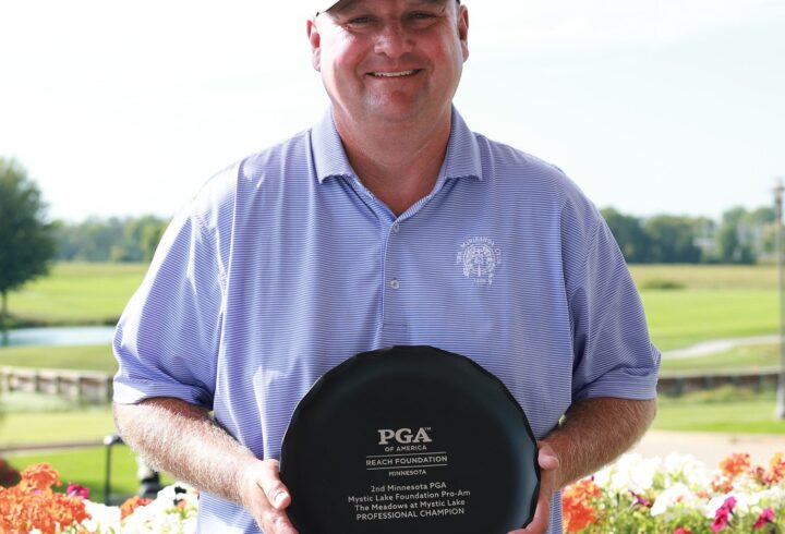 Sorenson Notches Second Win of 2026 at Minnesota PGA-Mystic Lake Foundation Pro-Am