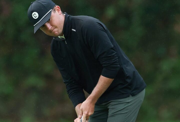 Late Birdies Give Coahran Early Lead at 52nd Minnesota Golf Champions